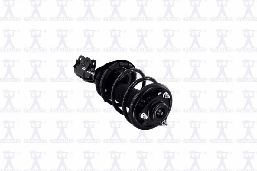 FCS Struts 1333820L Suspension Strut and Coil Spring Assembly