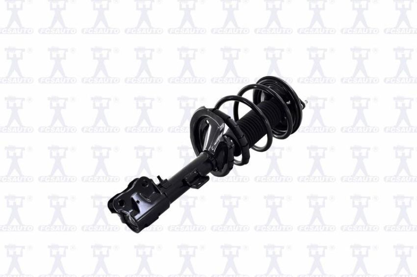 FCS Struts 1333820L Suspension Strut and Coil Spring Assembly