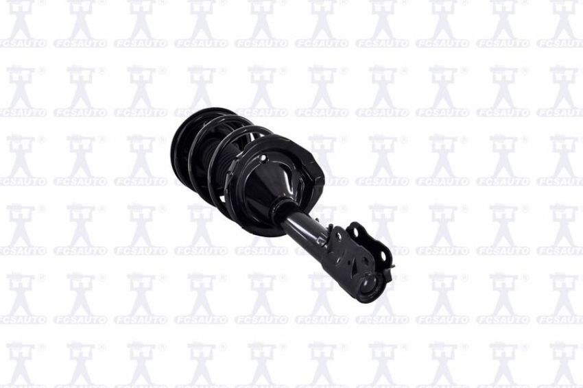 FCS Struts 1333820L Suspension Strut and Coil Spring Assembly