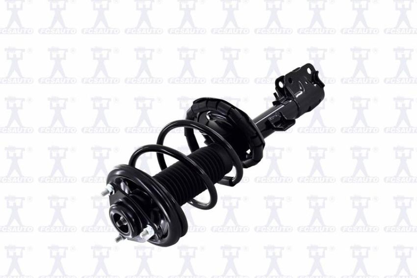 FCS Struts 1333820R Suspension Strut and Coil Spring Assembly