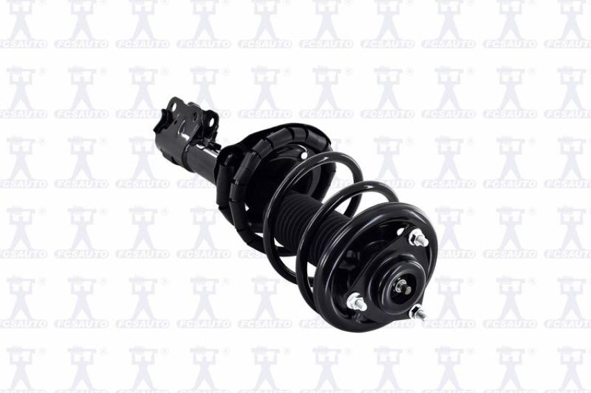 FCS Struts 1333820R Suspension Strut and Coil Spring Assembly