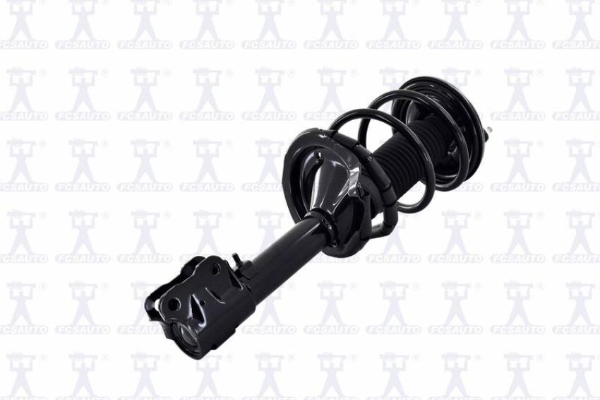 FCS Struts 1333820R Suspension Strut and Coil Spring Assembly