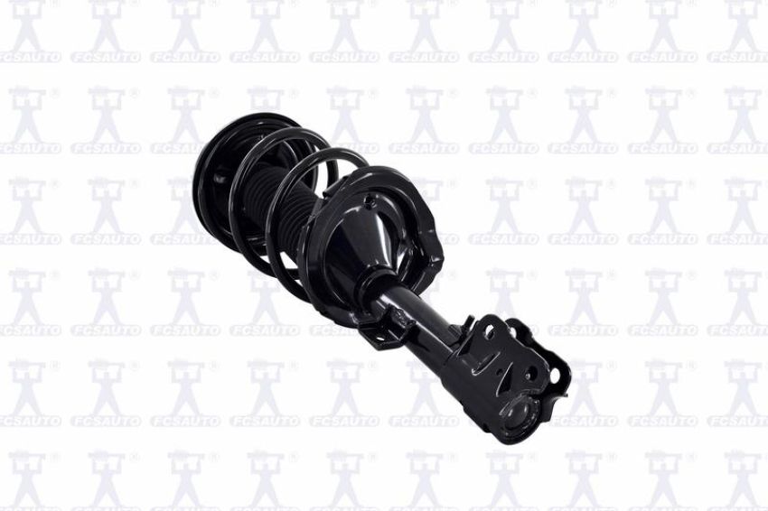 FCS Struts 1333820R Suspension Strut and Coil Spring Assembly