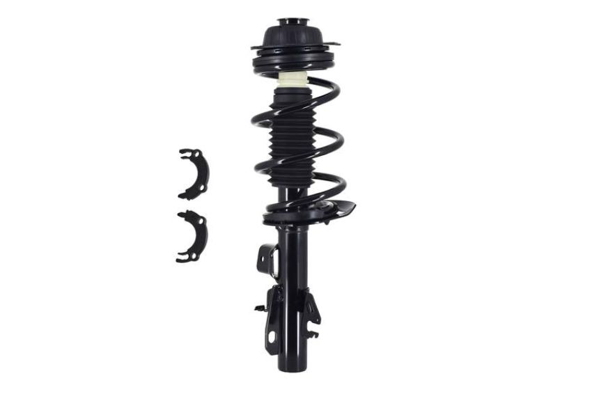 FCS Struts 1333823L Suspension Strut and Coil Spring Assembly