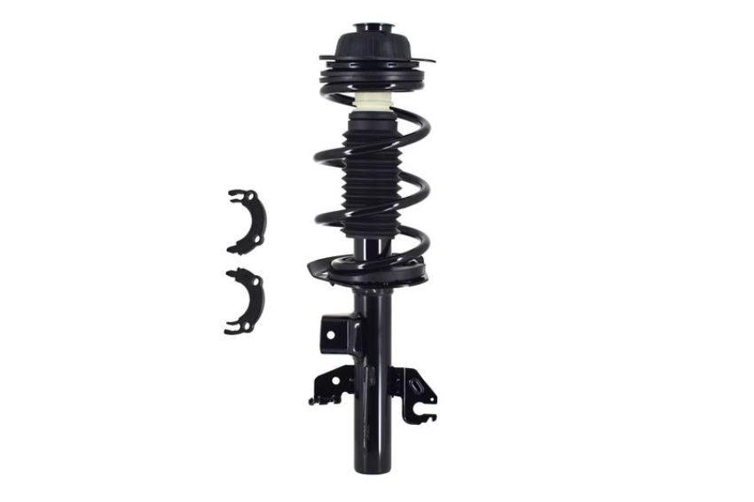 FCS Struts 1333823L Suspension Strut and Coil Spring Assembly