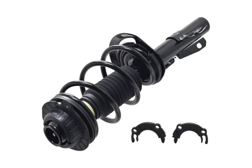 FCS Struts 1333823L Suspension Strut and Coil Spring Assembly