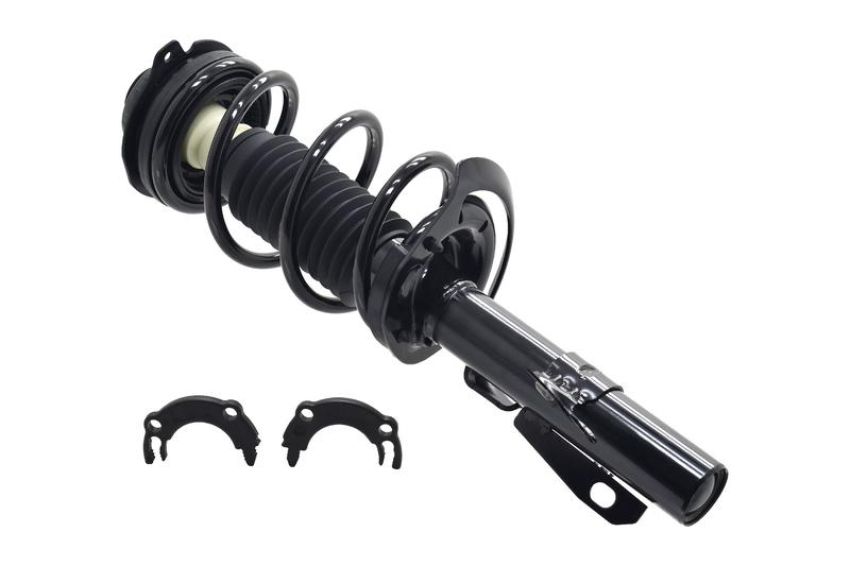 FCS Struts 1333823L Suspension Strut and Coil Spring Assembly