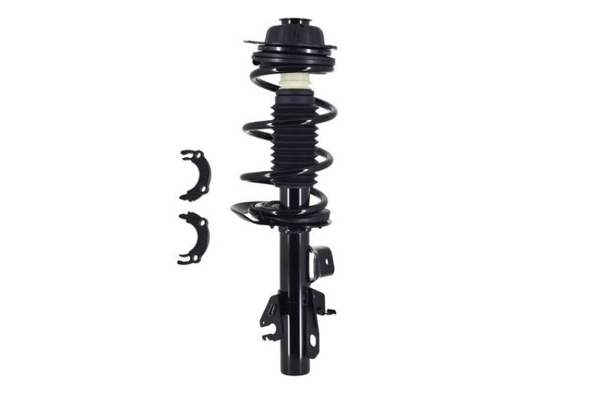 FCS Struts 1333823R Suspension Strut and Coil Spring Assembly