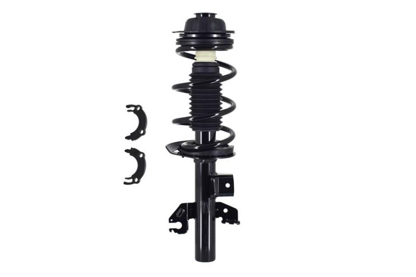 FCS Struts 1333823R Suspension Strut and Coil Spring Assembly