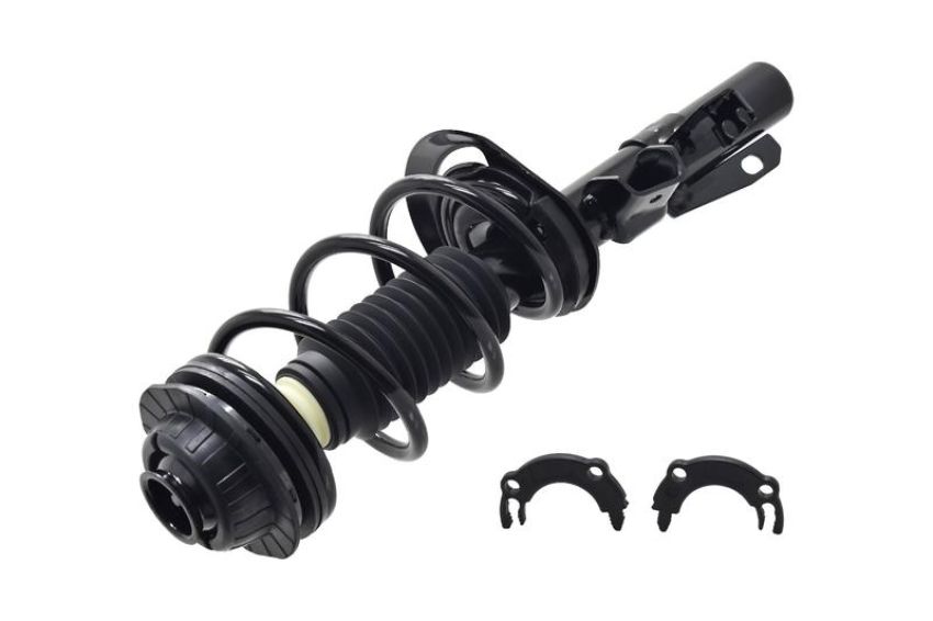 FCS Struts 1333823R Suspension Strut and Coil Spring Assembly