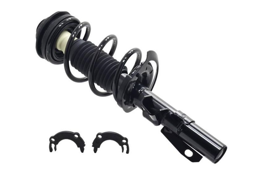 FCS Struts 1333823R Suspension Strut and Coil Spring Assembly
