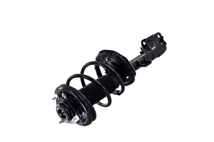 FCS Struts 1333825R Suspension Strut and Coil Spring Assembly