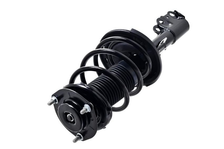 FCS Struts 1333826R Suspension Strut and Coil Spring Assembly