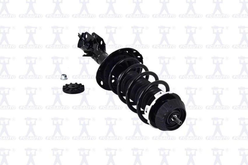 FCS Struts 1333831L Suspension Strut and Coil Spring Assembly