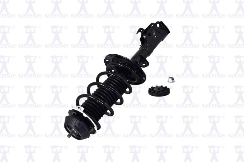 FCS Struts 1333831L Suspension Strut and Coil Spring Assembly
