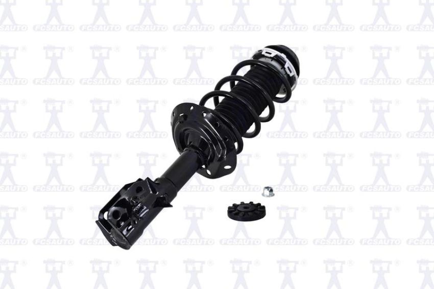 FCS Struts 1333831L Suspension Strut and Coil Spring Assembly