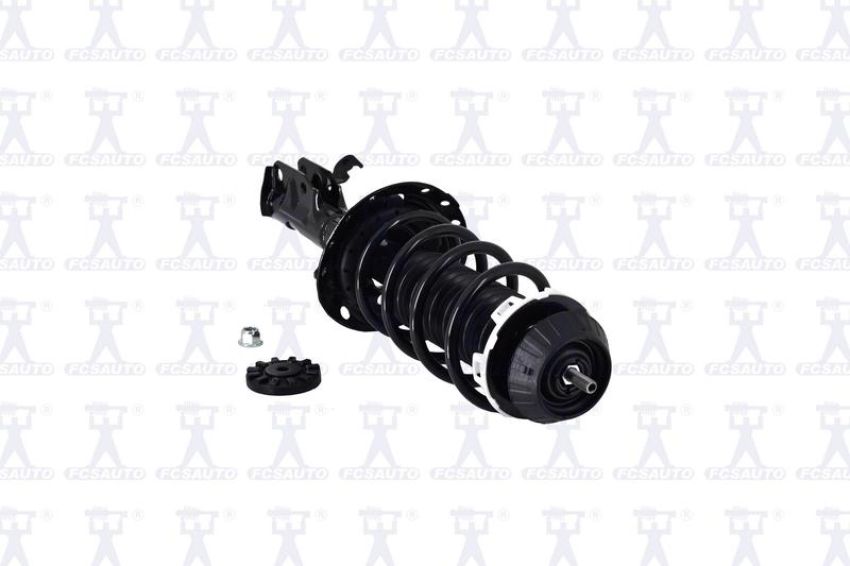 FCS Struts 1333831R Suspension Strut and Coil Spring Assembly
