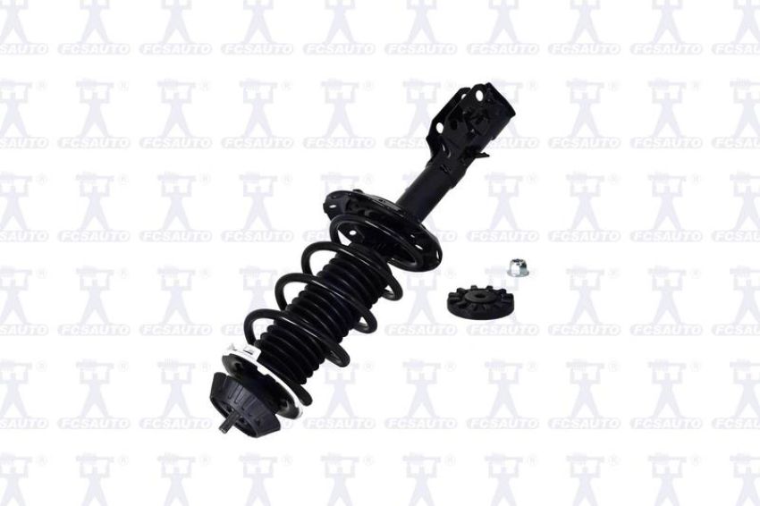 FCS Struts 1333831R Suspension Strut and Coil Spring Assembly