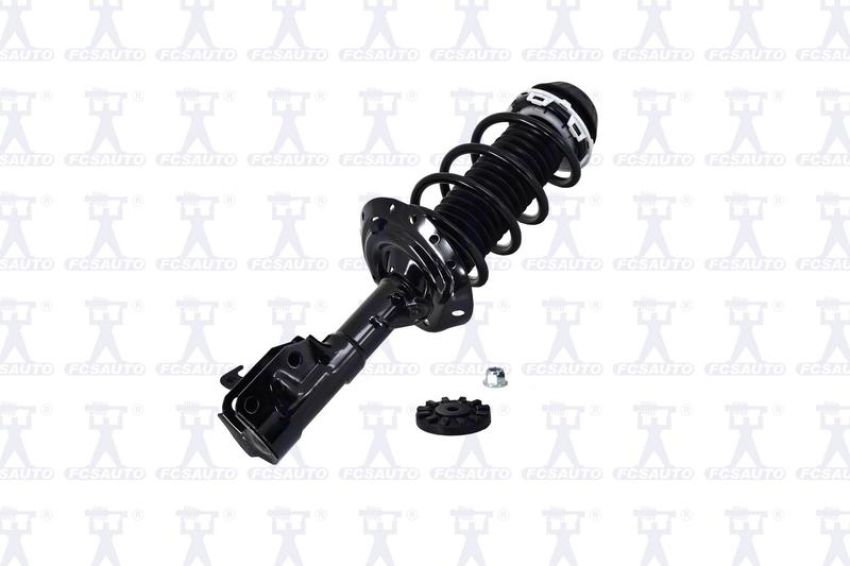 FCS Struts 1333831R Suspension Strut and Coil Spring Assembly