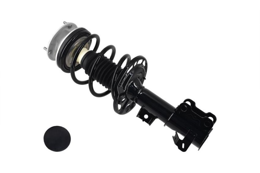 FCS Struts 1333832L Suspension Strut and Coil Spring Assembly