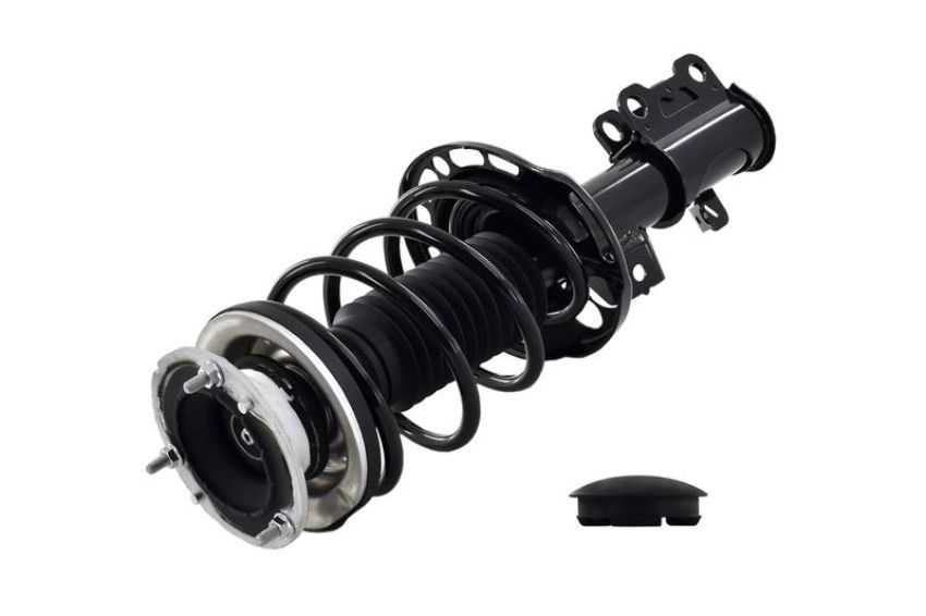 FCS Struts 1333832R Suspension Strut and Coil Spring Assembly