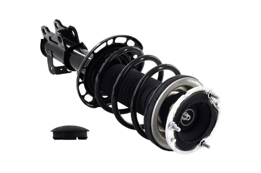 FCS Struts 1333832R Suspension Strut and Coil Spring Assembly