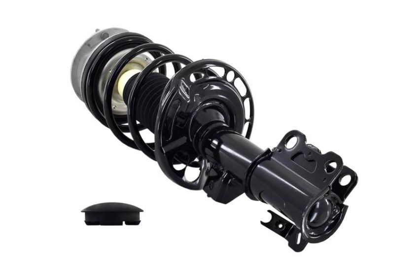 FCS Struts 1333832R Suspension Strut and Coil Spring Assembly