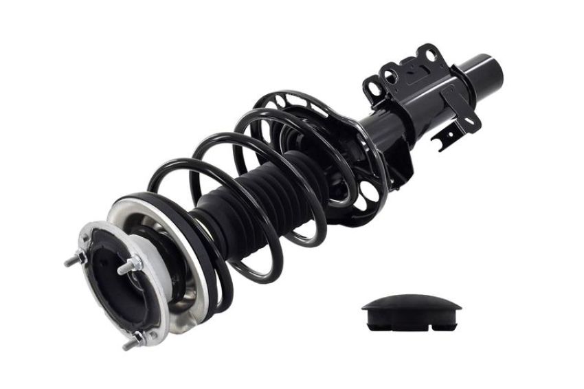 FCS Struts 1333833L Suspension Strut and Coil Spring Assembly