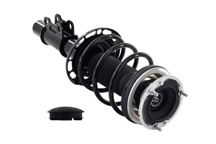 FCS Struts 1333833L Suspension Strut and Coil Spring Assembly