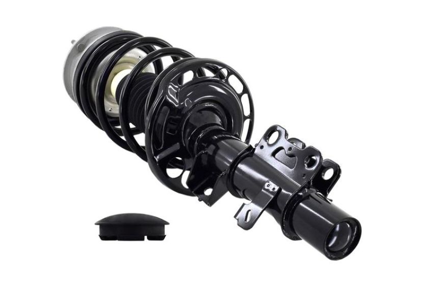 FCS Struts 1333833L Suspension Strut and Coil Spring Assembly