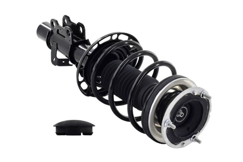 FCS Struts 1333833R Suspension Strut and Coil Spring Assembly