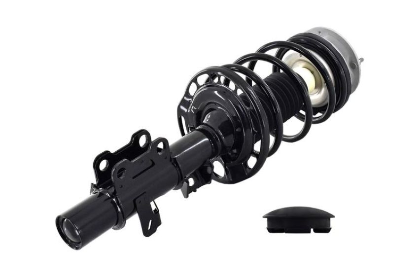 FCS Struts 1333833R Suspension Strut and Coil Spring Assembly