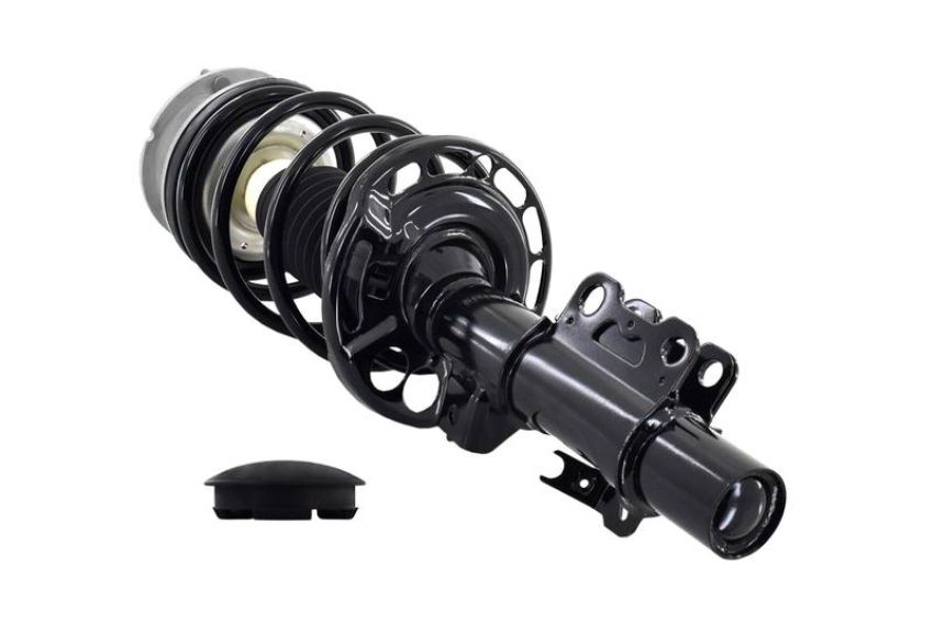 FCS Struts 1333833R Suspension Strut and Coil Spring Assembly