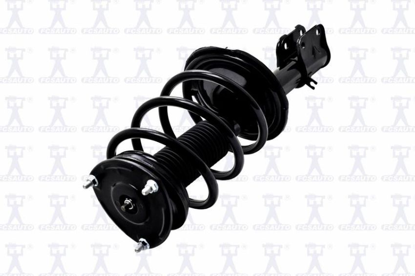 FCS Struts 1333837L Suspension Strut and Coil Spring Assembly