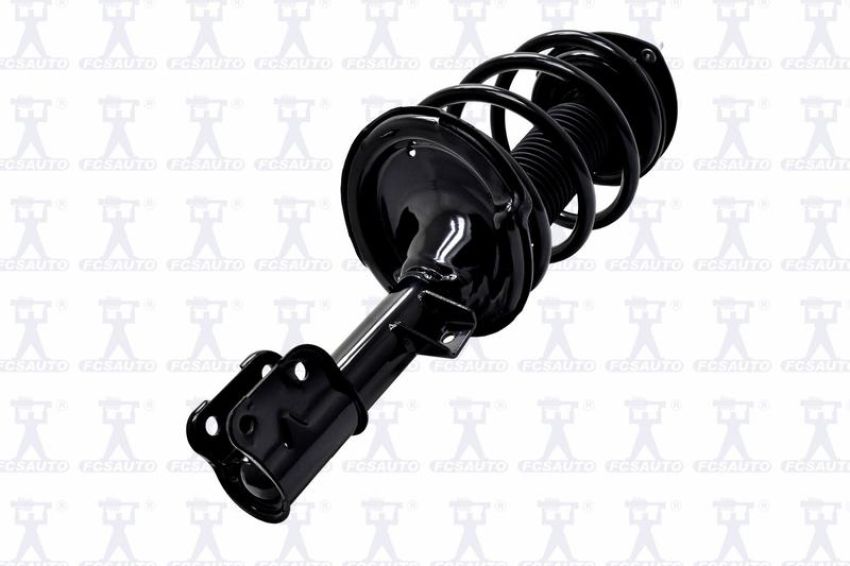 FCS Struts 1333837L Suspension Strut and Coil Spring Assembly