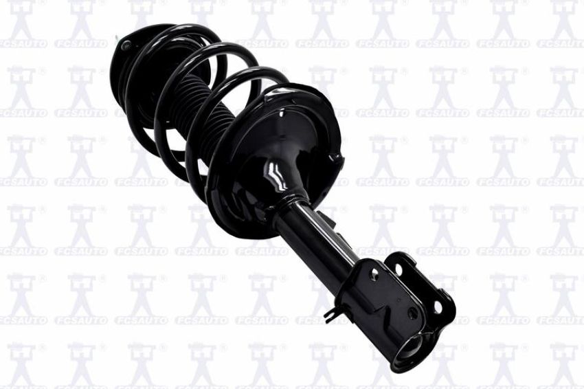 FCS Struts 1333837L Suspension Strut and Coil Spring Assembly