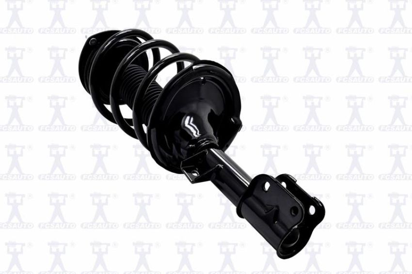 FCS Struts 1333837R Suspension Strut and Coil Spring Assembly