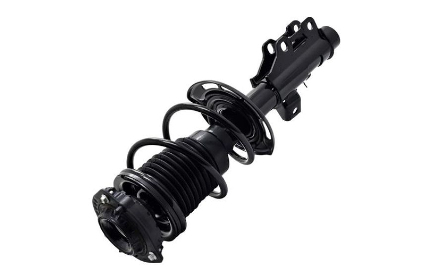 FCS Struts 1333838R Suspension Strut and Coil Spring Assembly