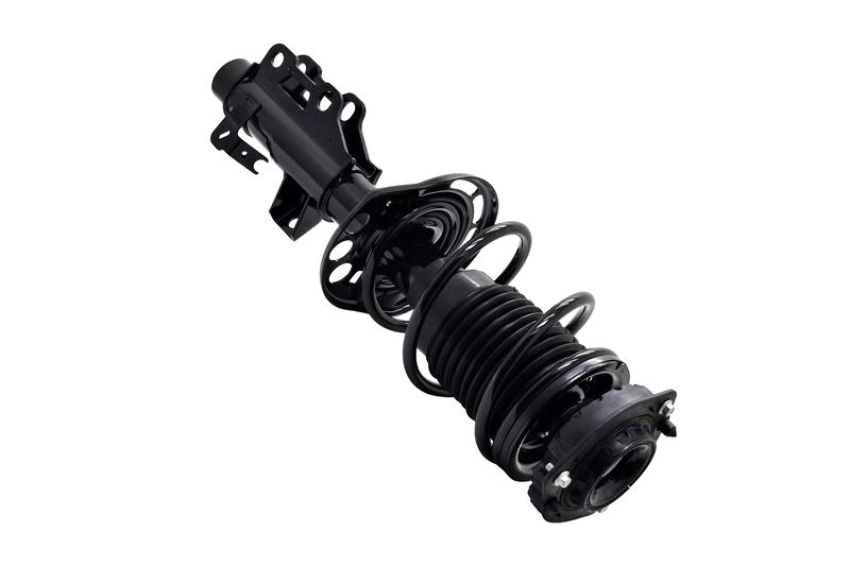 FCS Struts 1333838R Suspension Strut and Coil Spring Assembly