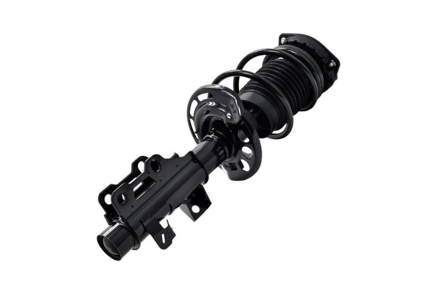FCS Struts 1333838R Suspension Strut and Coil Spring Assembly