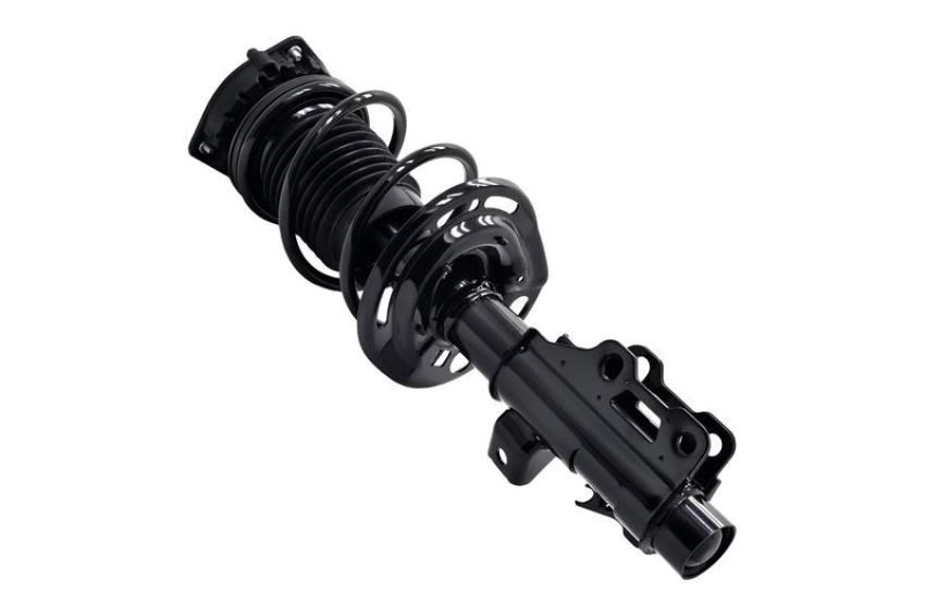 FCS Struts 1333838R Suspension Strut and Coil Spring Assembly