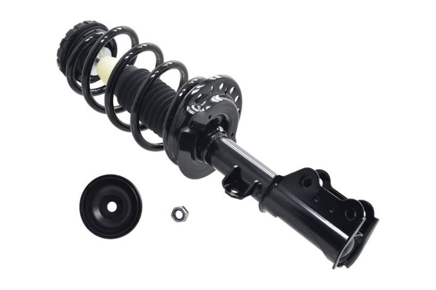 FCS Struts 1333839 Suspension Strut and Coil Spring Assembly