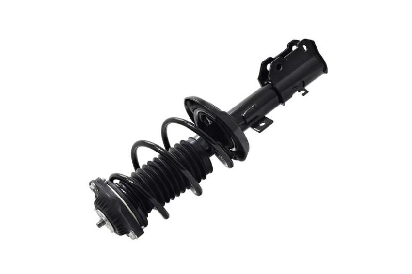 FCS Struts 1333840R Suspension Strut and Coil Spring Assembly
