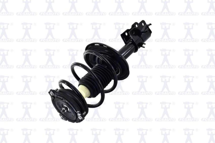 FCS Struts 1333857L Suspension Strut and Coil Spring Assembly
