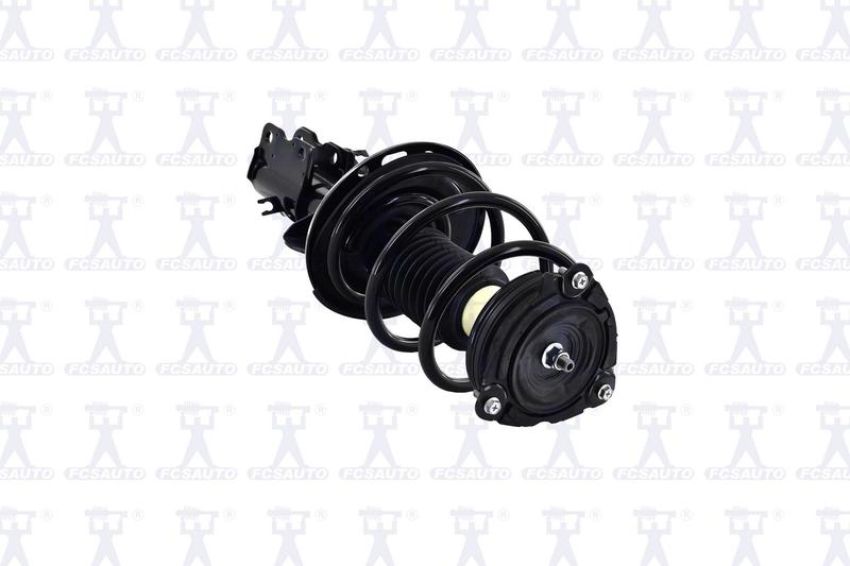 FCS Struts 1333857L Suspension Strut and Coil Spring Assembly