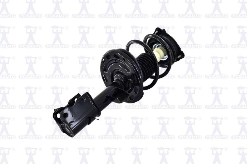 FCS Struts 1333857L Suspension Strut and Coil Spring Assembly