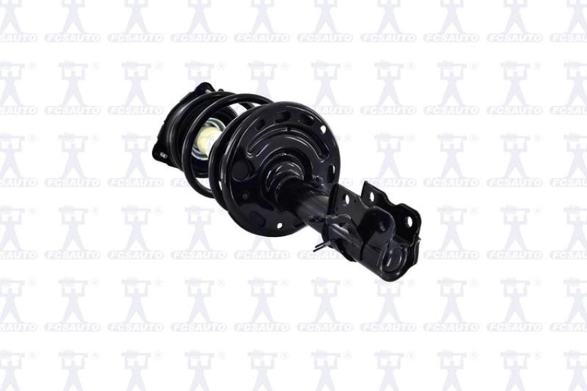 FCS Struts 1333857L Suspension Strut and Coil Spring Assembly