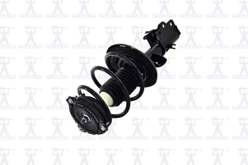 FCS Struts 1333857R Suspension Strut and Coil Spring Assembly