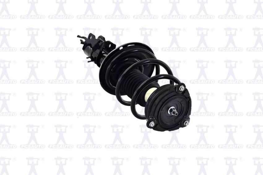 FCS Struts 1333857R Suspension Strut and Coil Spring Assembly