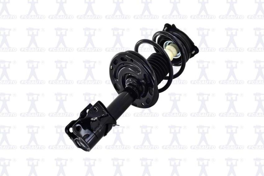 FCS Struts 1333857R Suspension Strut and Coil Spring Assembly